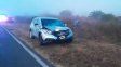 Un hombre fue atropellado en la ruta 32 en medio d ela niebla. Se estima que buscaba ayuda tras haber sifrido un despiste con su vehículo Un hombre fue atropellado en la ruta 32 en medio d ela niebla. Se estima que buscaba ayuda tras haber sifrido un despiste con su vehículo