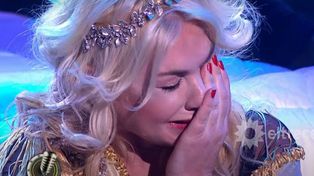 Esmeralda Mitre reconoció que no fue su mejor gala en la pista del Cantando 2020