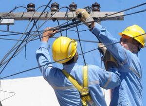 Cortes programados por la EPE para hoy
