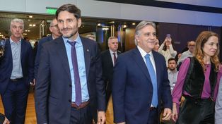 Provincias Unidas quiere ser una opción lejos de kirchnerismo y Milei.