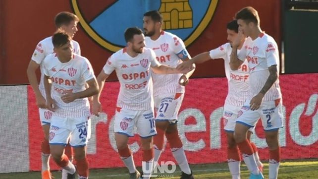 Unión quedó cerca de clasificar a la ronda Campeonato en la Copa Liga Profesional.