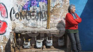 Un total de 20 edificios tienen cortado parcialmente el gas