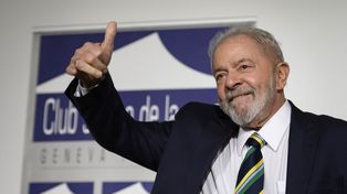 Lula: Tengo que volver para que el pueblo coma tres veces al día