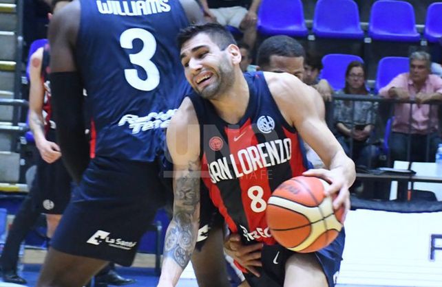 San Lorenzo cosechó el primer triunfo en el Súper 20