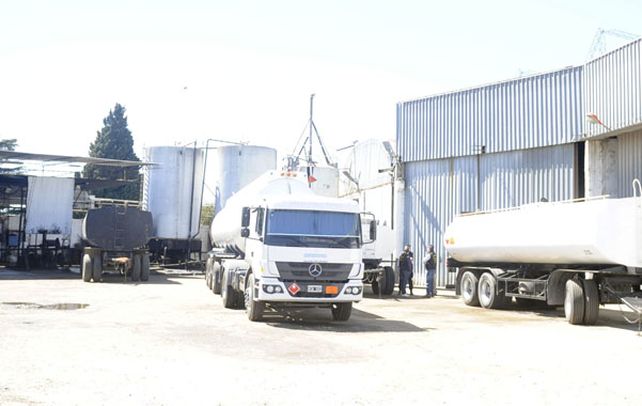 En el lugar se incautaron sustancias y fórmulas químicas