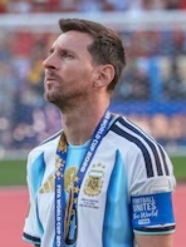 El sentido video que Mario Alberto Kempes le dedicó a Lionel Messi