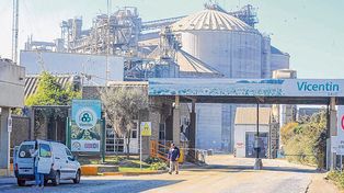 La empresa Vicentin contrató un banco asesor.