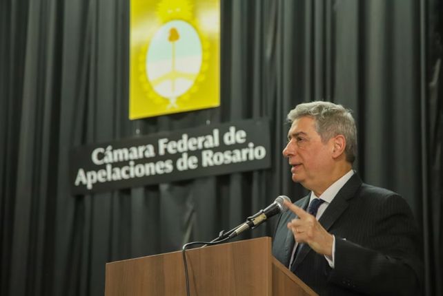 Justicia en revisión. Horacio Rosatti afirmó que hay mucho que corregir y limpiar en el sistema judicial.