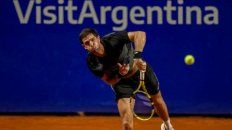 Delbonis enfrentará al serbio Laslo Djere y si gana ya tiene rival, el serbio Miomir Kecmanovic. Delbonis enfrentará al serbio Laslo Djere y si gana ya tiene rival, el serbio Miomir Kecmanovic.