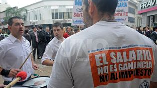 Anunciaron un paro bancario para el próximo viernes 9 de febrero