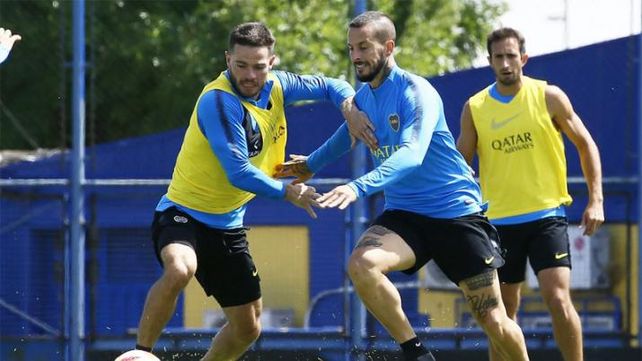 El delantero sufrió una lesión en la Copa Libertadores ante Paranaense.&nbsp;