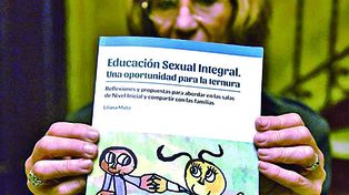 La educación sexual integral,  una oportunidad para la ternura