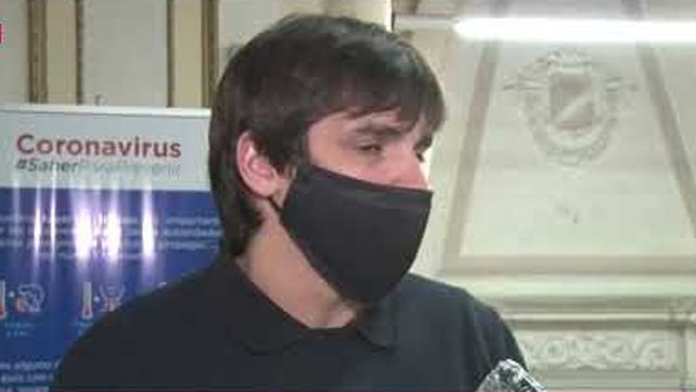 Osia record&oacute; que cada trabajador debe haber sido capacitado y puesto en conocimiento del protocolo adoptado.