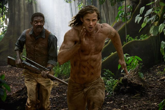 Skarsgard fue dirigido en el filme por David Yates.&nbsp;