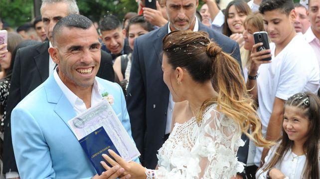 Carlitos: Esto es una confirmación de nuestro amor y lo disfruté muchísimo