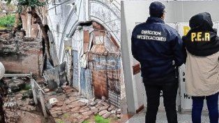 Lacombe Fischer acordó 13 años de prisión por homicidio.