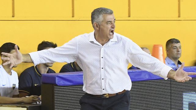 El coach