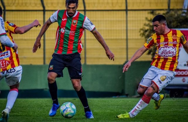 Prensa Deportivo Maldonado.