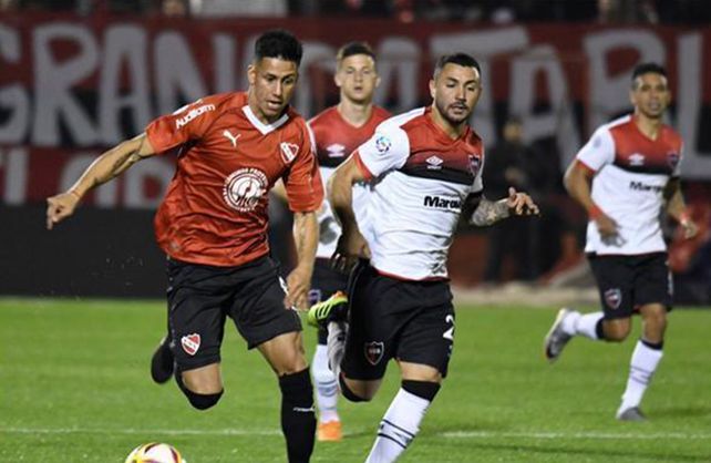 Independiente y Newells tachan otro asterisco en Superliga