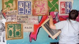 El secundario de La Vigil festejó su cumpleaños con una jornada de juegos sobre la memoria