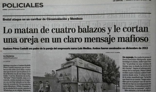 El asesinato impune del Baba Pérez Castelli: a diez años de un capítulo oscuro del crimen rosarino