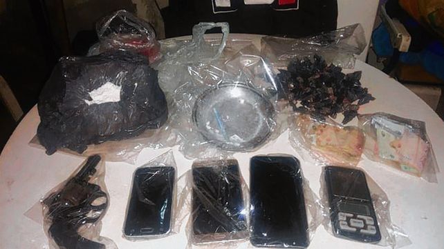 Operativo. Se realizaron 22 allanamientos en Venado y en la cárcel Nº 6.