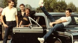 Los autos de lujo, la otra pasión de Freddie Mercury, el legendario cantante de Queen.&nbsp;