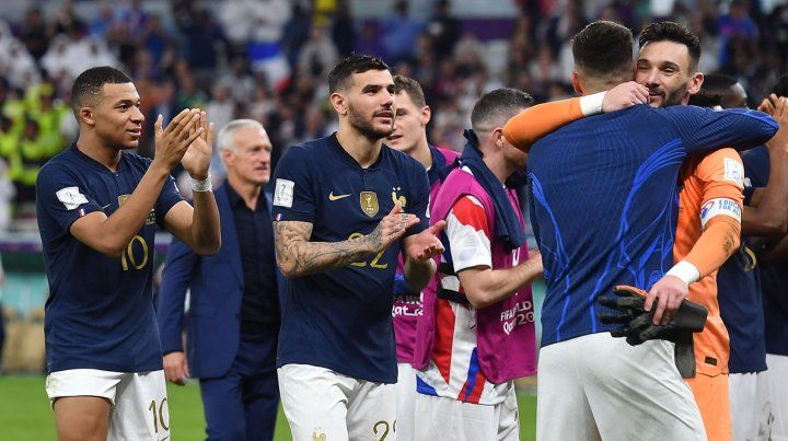 Qatar 2022: Francia pasó a Cuartos con un 3-1 a Polonia