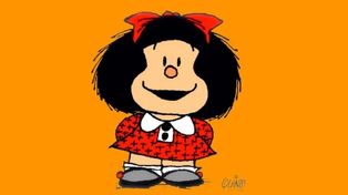 Una historieta que no pasa de moda. Mafalda cumple 60 años.&nbsp;