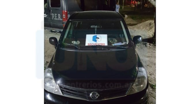 Lo que quedó tras la detención de los policías vinculados con la droga en Villaguay