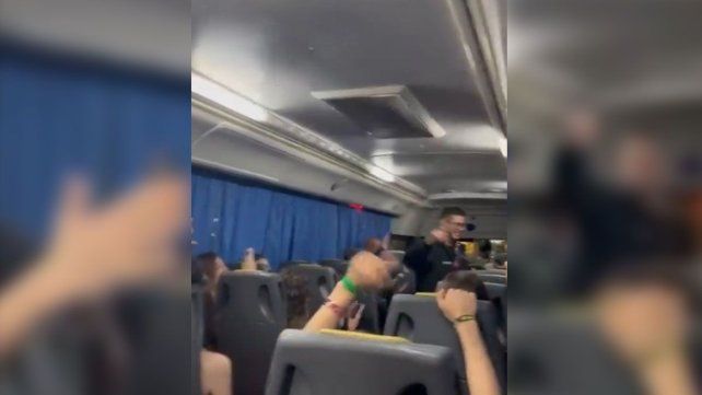 Aberrante antisemitismo en un viaje de egresados a Bariloche de una escuela argentina Aberrante antisemitismo en un viaje de egresados a Bariloche de una escuela argentina