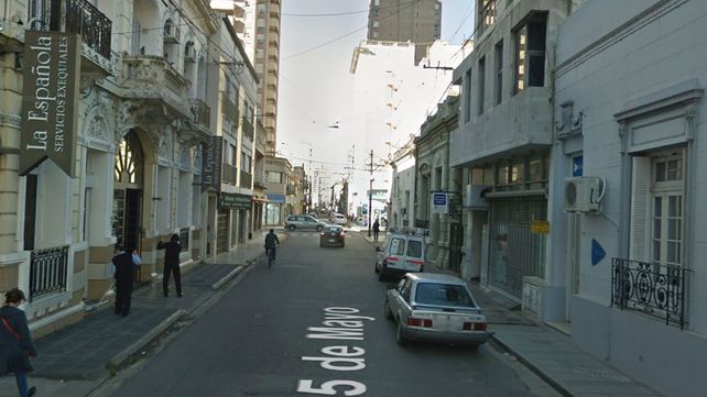 Vendía una guitarra a unas pocas cuadras de donde la había robado