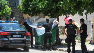 Identificaron la los dos hombres cuyos cuerpos aparecieron en contenedores