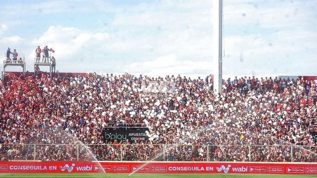 Unión tendrá lista la nueva iluminación cuando reciba a River