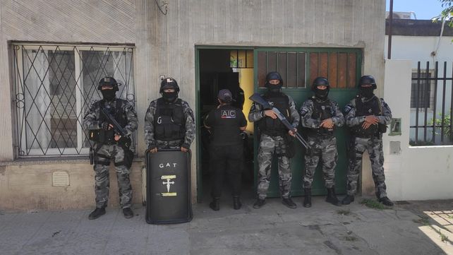 Detuvieron al principal investigado por el crimen de Matías Oroño de septiembre pasado