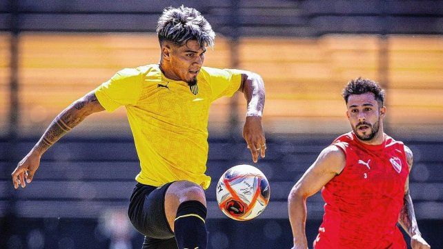 Independiente derrotó a Peñarol de Montevideo en un amistoso de pretemporada