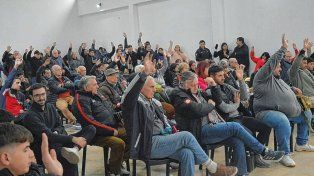 La asamblea será en la entidad este martes.