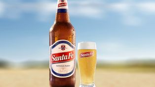 Cerveza Santa Fe donará 175 mil lisos para apoyar a los bares cuando abran