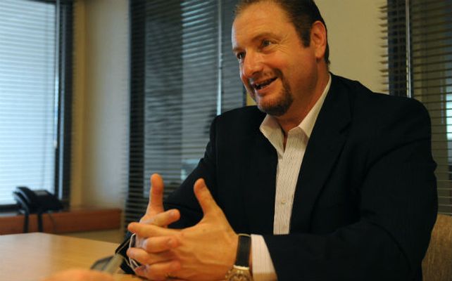 En terapia. “Entre quién soy y quién deseo ser se establece una brecha; allí es donde trabaja el coach”.