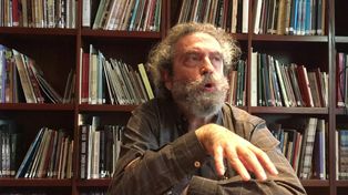 Un verdadero cartógrafo de la literatura