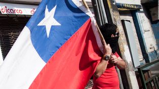 Coronavirus: Chile confirmó el primer caso de la variante Delta en el país