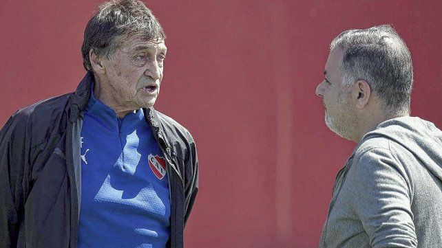 Falcioni vuelve a dirigir a Banfield.