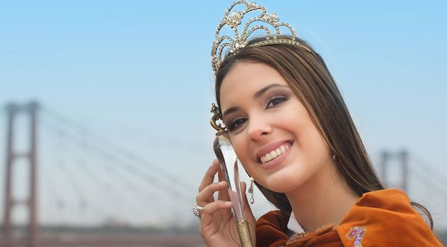 La reina nacional de los estudiantes es santafesina