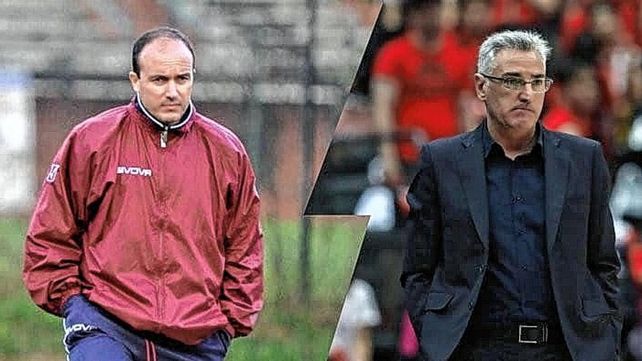 Abel Balbo y Julio Lamas conducirán a Central Córdoba (SdE) en la Liga Profesional.