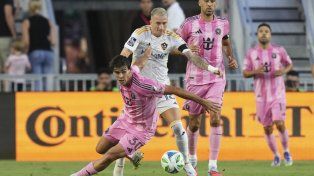 El jugador de Inter Miami que habría sido transferido por criticar a Mascherano