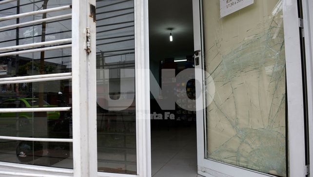 B° Villa María Selva: robaron en dos comercios durante la madrugada