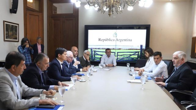 Referentes de economías regionales de Came se reunieron con la Secretaría de Bioeconomía.
