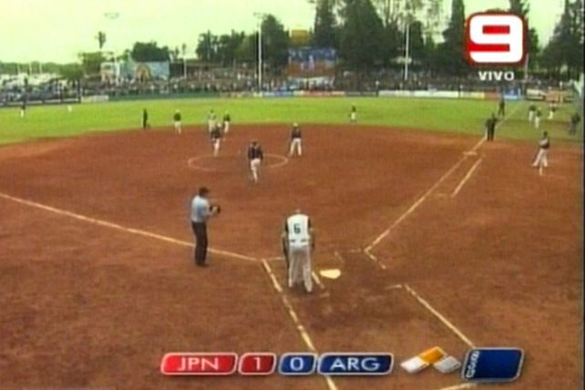 Argentina se consagró campeona en el Mundial Juvenil de Sóftbol de Paraná