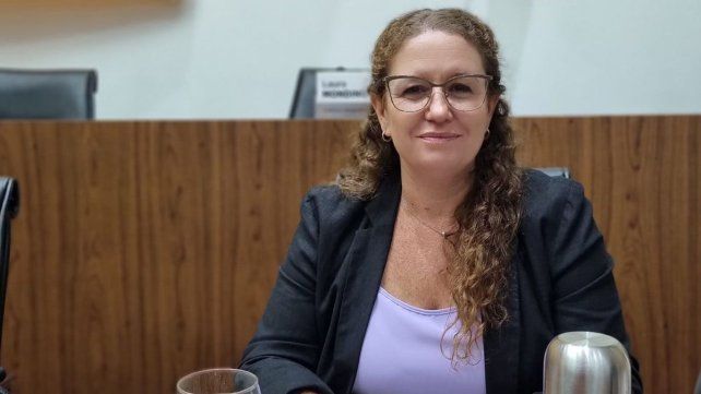 La concejala Cecilia Battistutti&nbsp;