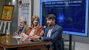 Paraná reunió a especialistas para debatir políticas públicas ante una sociedad cada vez más longeva